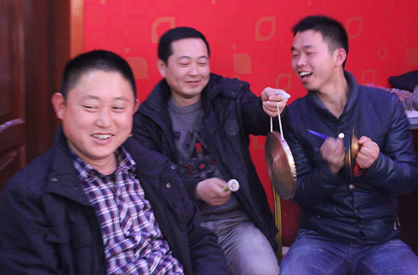 安邦集團2014年度總結(jié)表彰大會暨迎新春聯(lián)歡晚會(圖8)