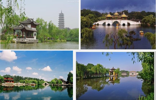 煙花三月下揚州 安邦集團攜您約會春天(圖1) 西湖美景