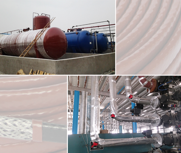 福建PX項(xiàng)目爆燃致人受傷，電伴熱廠家管道保溫，解決腐蝕泄漏問(wèn)題(圖2)