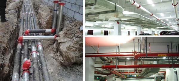 解析山東地區消防管道保溫專用電伴熱帶(圖1) 解析山東地區消防管道保溫專用電伴熱帶(圖1)