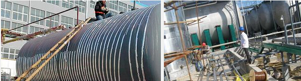 電伴熱專家解析電伴熱帶在安裝過程中所需要注意的事項(xiàng)(圖1)