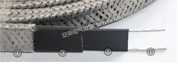 水管道防凍電熱帶的不同型號(hào)需求(圖2)