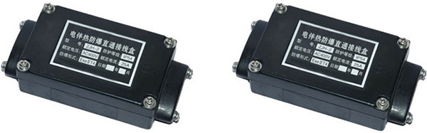 二通接線盒對于電伴熱系統(tǒng)有什么用處？(圖1)