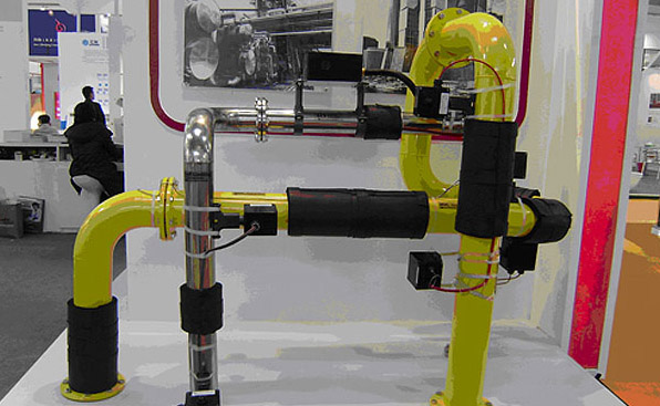 電伴熱帶能否應用于催化劑管道伴熱保溫？(圖1)