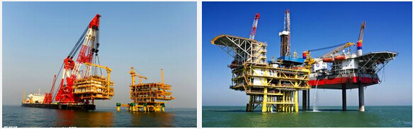 海上平臺輸油管線伴熱帶系統(tǒng)溫度維持 安全、防爆又防腐(圖1)