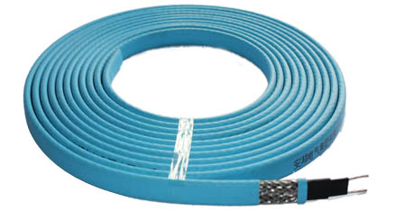 西北地區尾砂輸送管線保溫電伴熱系統運用優勢(圖1)