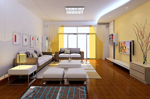 智能電采暖高效環(huán)保，遠(yuǎn)離污染珍愛(ài)生命！(圖2)