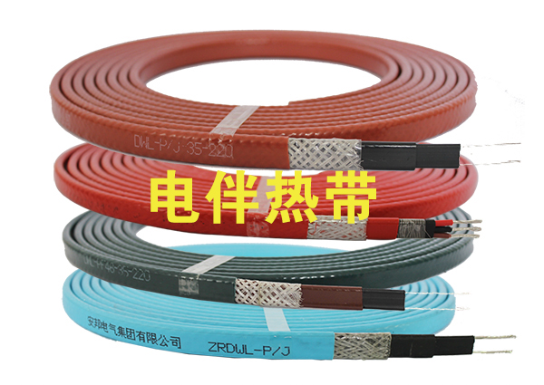 電伴熱帶分類(lèi)