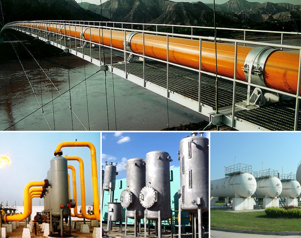 中俄天然氣的合作推動“電伴熱管道保溫”進入新時代(圖1) 中俄天然氣的合作推動“電伴熱管道保溫”進入新時代(圖1)