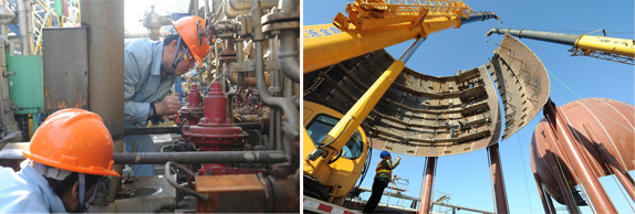 電伴熱管道保溫應用于石化烯烴行業(圖1) 電伴熱管道保溫應用于石化烯烴行業(圖1)