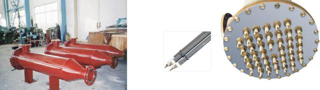 KBH系列電站除灰系統用空氣電加熱器(圖1)